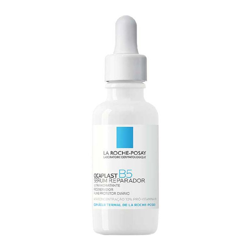 Sérum Facial Reparador La Roche-Posay Cicaplast B5 30ml