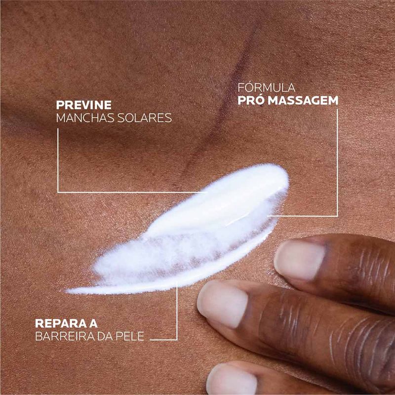 Creme Multireparador FPS 50 La Roche-Posay Cicaplast B5 40ml