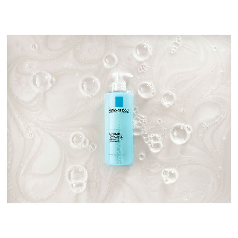 Lipikar Surgras La Roche-Posay - Sabonete Corporal Líquido 400ml