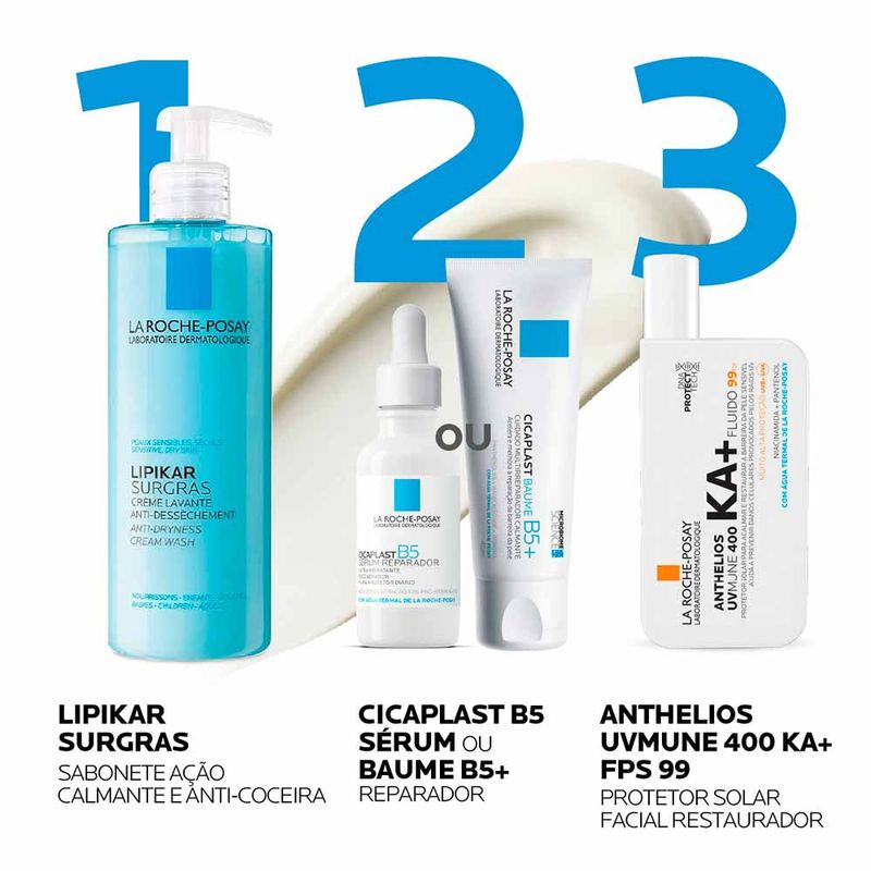 Protetor Solar Anthelios UVMune La Roche-Posay KA+ FPS 99 40ml